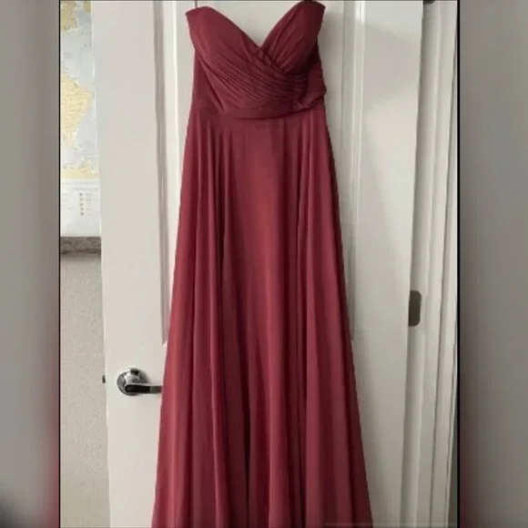 jenny yoo cinnamon rose bridesmaid dresses Jenny Yoo Bridesmaid Dresses